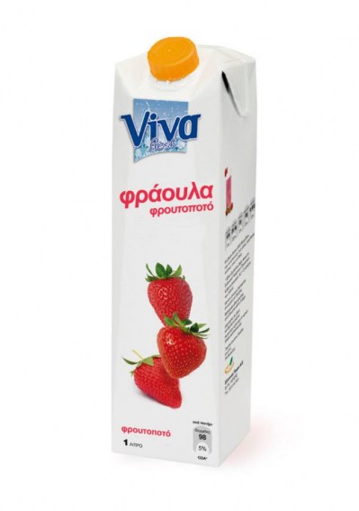 viva-φραουλα-1lt